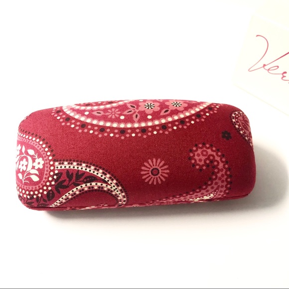 Vera Bradley Large Hard Sunglasses Case
New! Red - Picture 2 of 3
